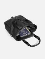 Gym Tote Black