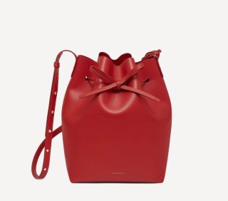 Flamma Red Bag